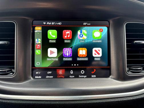 2020 Dodge Charger R/T