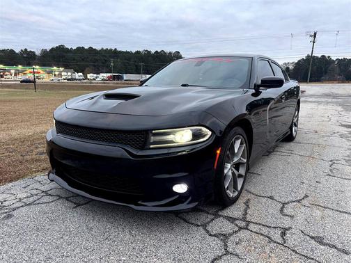 2020 Dodge Charger R/T