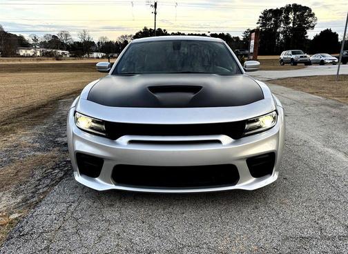 2021 Dodge Charger Scat Pack