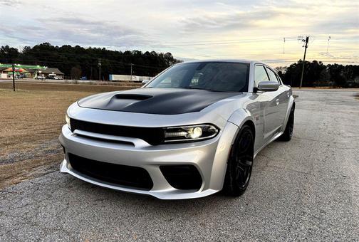 2021 Dodge Charger Scat Pack