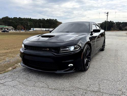 2019 Dodge Charger Scat Pack