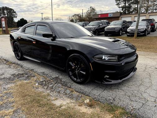 2019 Dodge Charger Scat Pack