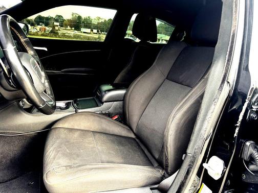 2019 Dodge Charger Scat Pack