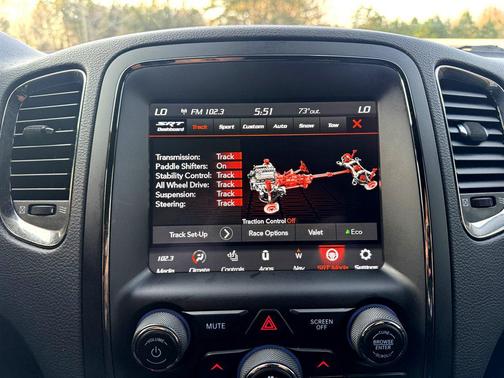 2018 Dodge Durango SRT