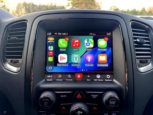 2018 Dodge Durango SRT