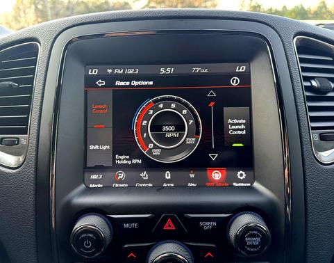 2018 Dodge Durango SRT