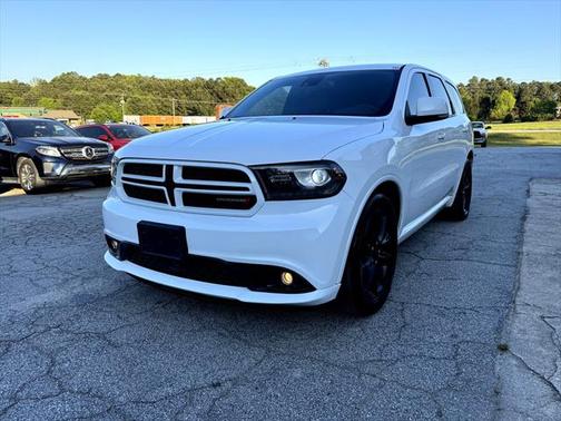 2015 Dodge Durango R/T
