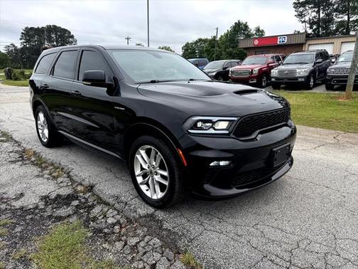 2021 Dodge Durango R/T AWD