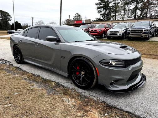 2017 Dodge Charger SRT 392