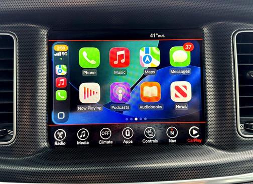 2017 Dodge Charger SRT 392