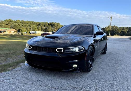 2019 Dodge Charger Scat Pack