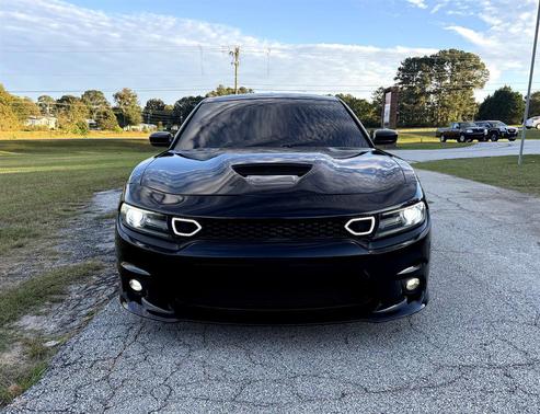 2019 Dodge Charger Scat Pack