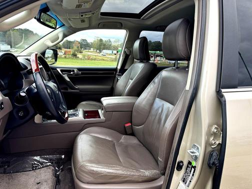 2012 Lexus GX 460 Base