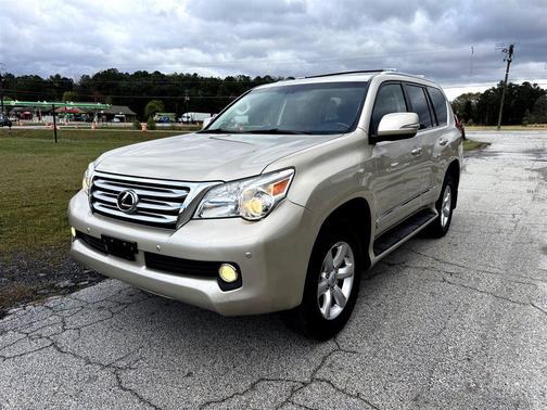 2012 Lexus GX 460 Base