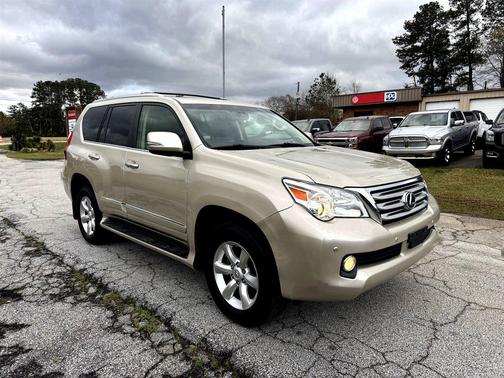 2012 Lexus GX 460 Base