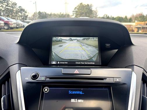 2016 Acura MDX SH-AWD