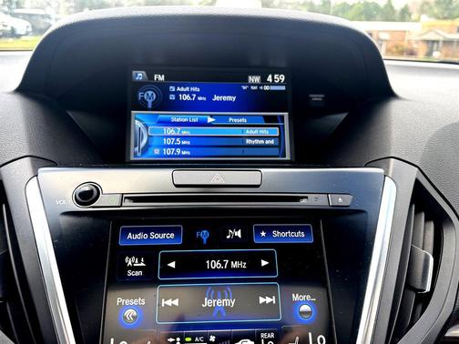 2016 Acura MDX SH-AWD