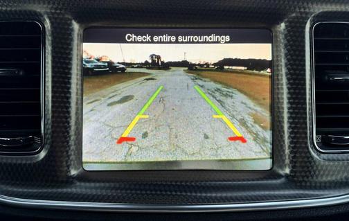 2013 Dodge Charger SRT8