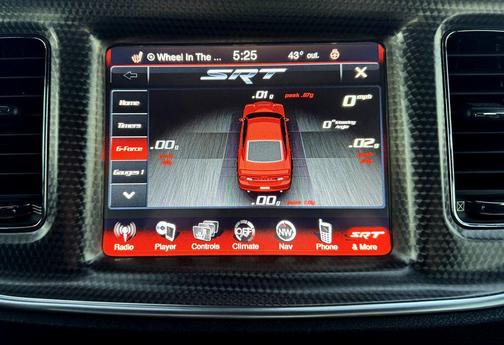 2013 Dodge Charger SRT8