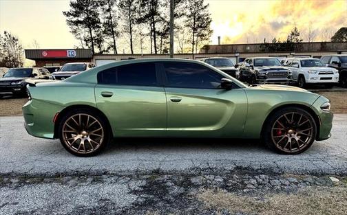 2018 Dodge Charger R/T