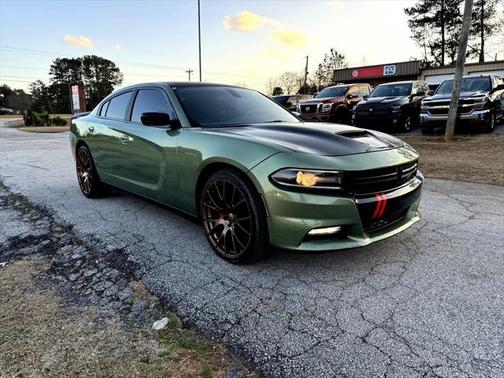 2018 Dodge Charger R/T