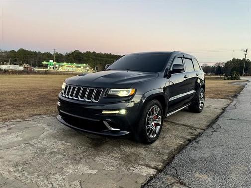 2015 Jeep Grand Cherokee SRT
