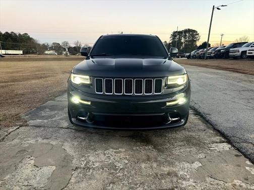 2015 Jeep Grand Cherokee SRT