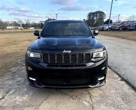 2017 Jeep Grand Cherokee SRT