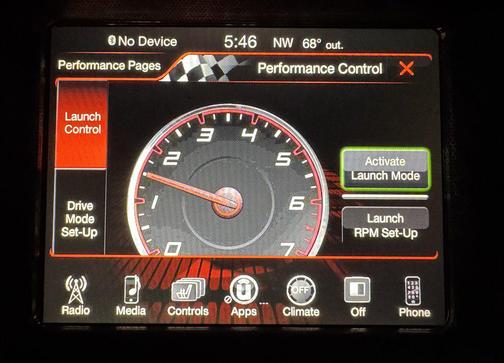 2016 Dodge Charger R/T Scat Pack