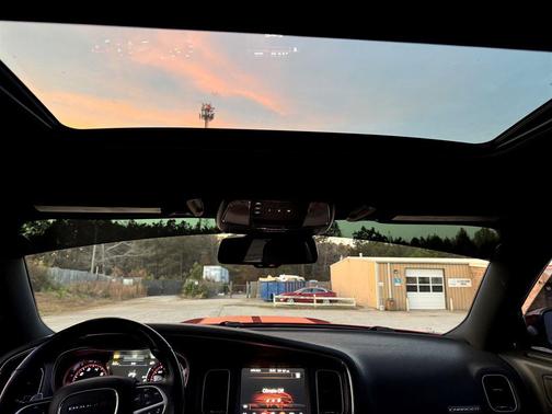 2016 Dodge Charger R/T Scat Pack