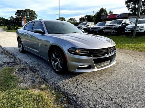2015 Dodge Charger R/T