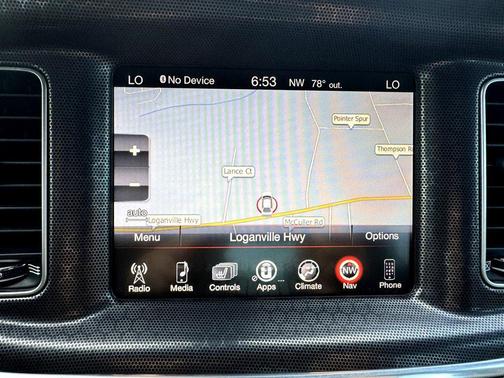 2015 Dodge Charger R/T