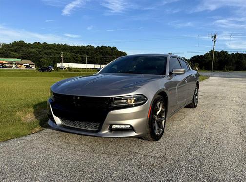 2015 Dodge Charger R/T