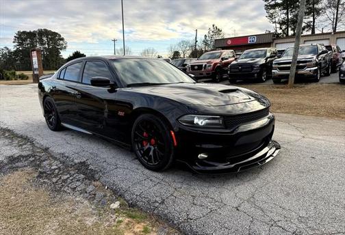 2016 Dodge Charger SRT 392