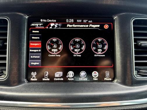 2016 Dodge Charger SRT 392
