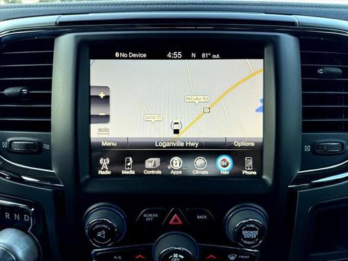 2015 RAM 1500 Sport