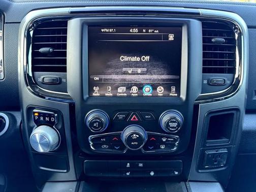 2015 RAM 1500 Sport