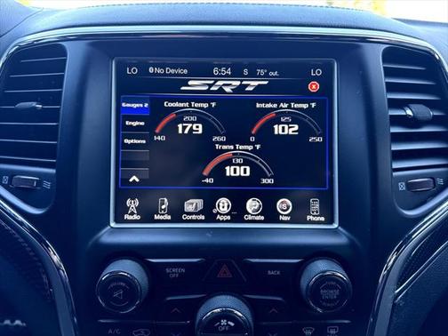 2014 Jeep Grand Cherokee SRT