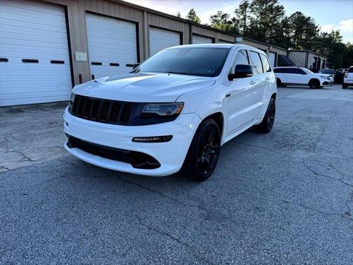 2014 Jeep Grand Cherokee SRT