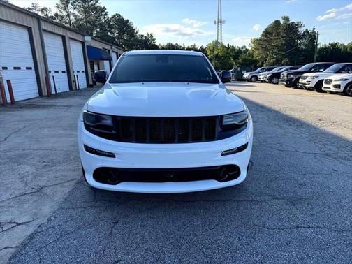 2014 Jeep Grand Cherokee SRT