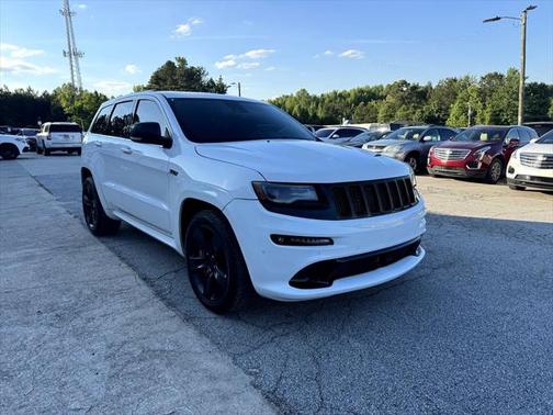 2014 Jeep Grand Cherokee SRT