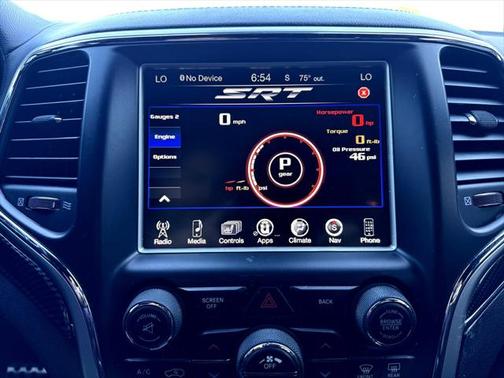 2014 Jeep Grand Cherokee SRT