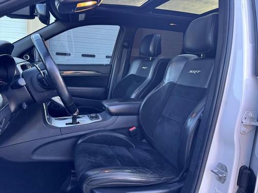 2014 Jeep Grand Cherokee SRT