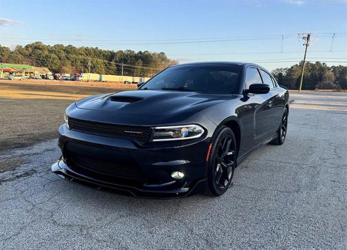 2019 Dodge Charger R/T