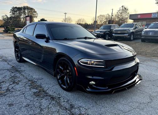 2019 Dodge Charger R/T