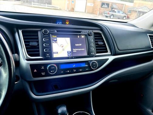 2014 Toyota Highlander Limited