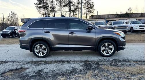 2014 Toyota Highlander Limited