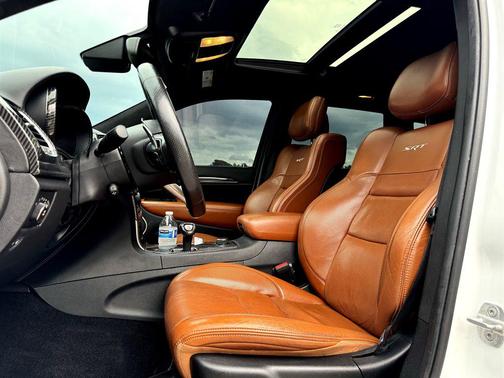 2014 Jeep Grand Cherokee SRT