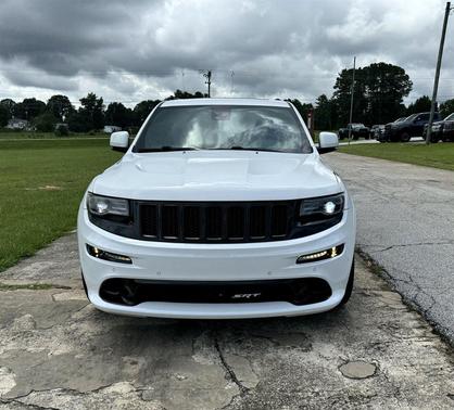 2014 Jeep Grand Cherokee SRT