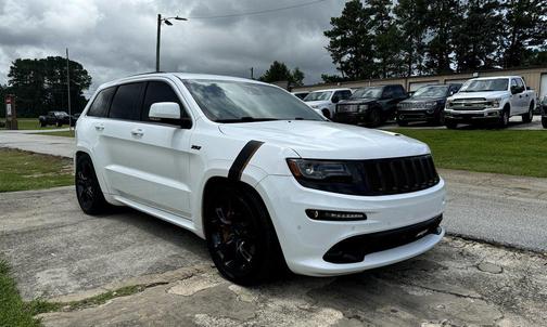 2014 Jeep Grand Cherokee SRT
